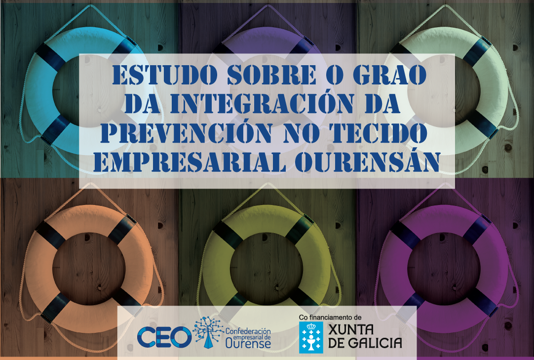 Estudo sobre ou Grao dá Integración dá prevención non tecido empresarial ourensán