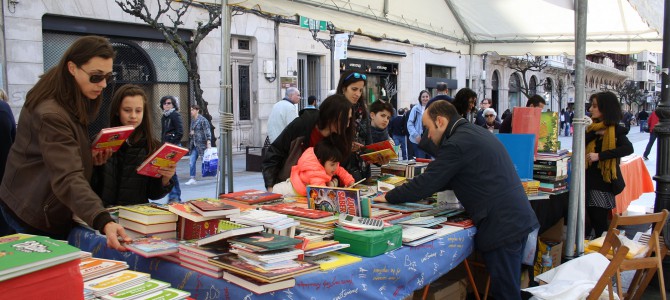 Éxito de público y ventas en la jornada del Día Internacional del Libro Infantil