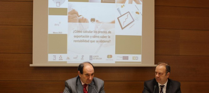 El establecimiento de alianzas mejoraría el éxito de las empresas ourensanas en la exportación