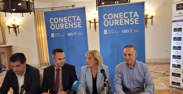 O tecido empresarial de Verín participa na dinamización do rural a través do II Foro Think Tank da iniciativa Conecta Ourense