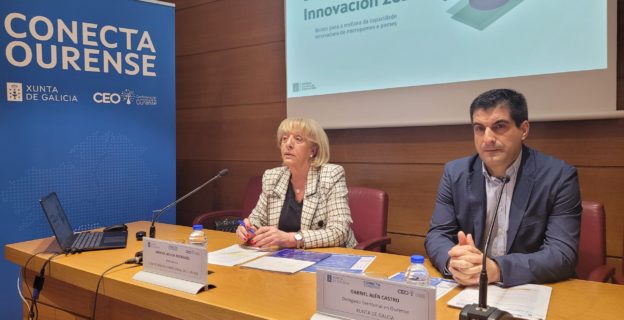 Xunta de Galicia e CEO trasladan ás empresas que a innovación esta ao alcance de todas elas