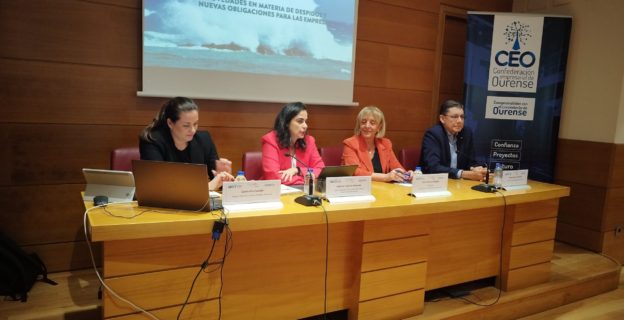 Las novedades en el ámbito laboral, a debate en la CEO