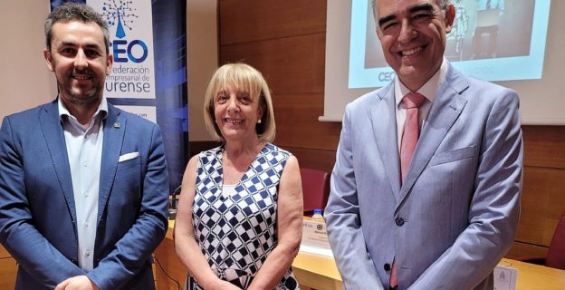 O empresariado ourensán infórmase das oportunidades, regulación e medos sobre a Intelixencia Artificial