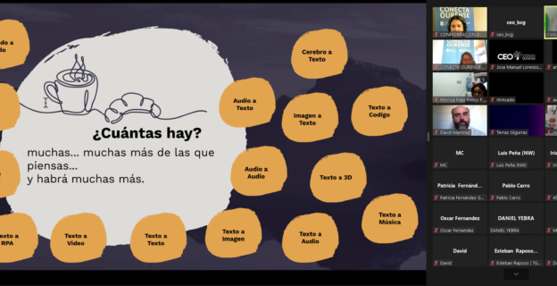 Conecta Ourense presenta as tecnoloxías transformadoras que facilitarán a innovación nas empresas nos próximos anos