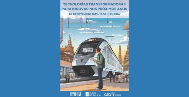 Tecnoloxías transformadoras para innovar nos próximos anos
