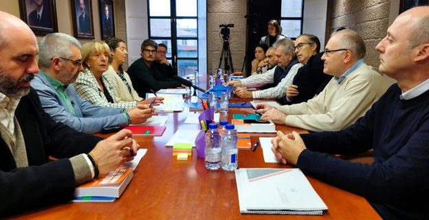 Xunta e CEO proporcionan formación e ferramentas en innovación ás pemes ourensás