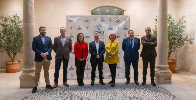 La Diputación y la CEO refuerzan la colaboración con una nueva edición del Plan ReActiva Ourense de fomento digital del empleo y emprendimiento