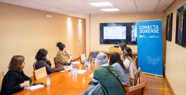 Galicia Exporta Empresas promove a internacionalización das pemes galegas